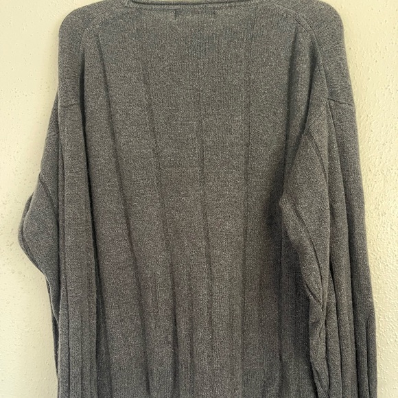 August Silk Cashmere Sweater - Picture 4 of 7